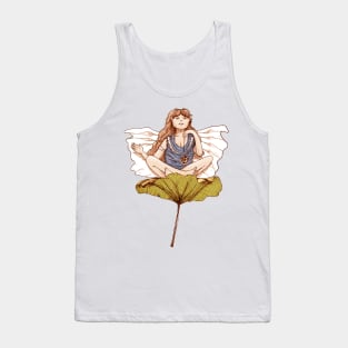 Forest elf Tank Top